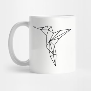 Hummingbird Mug